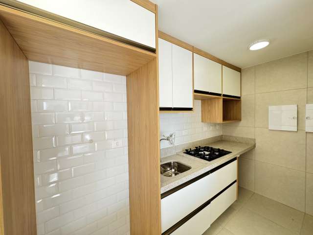 NAU BARRA LIFE STYLE - Aptº com  2 quartos, 59m² para alugar por R$6.500,00 - Barra, Salvador/BA.   