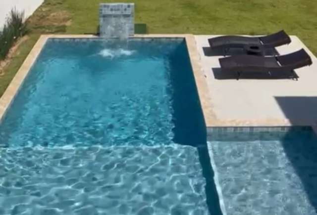 Casa em Jacuípe com 6 suítes, 413m² à venda por R$ 4.100.000,00