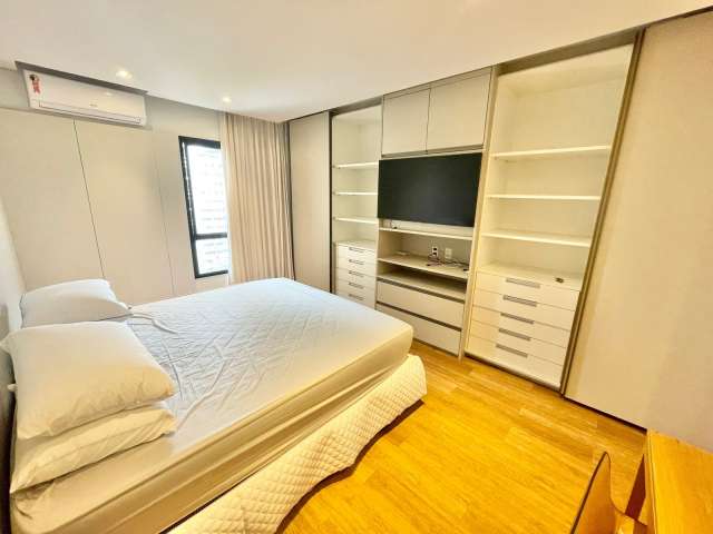 Apartamento no Corredor da Vitória com 4 suítes, 278 m² à venda por R$ 7.350.000,00