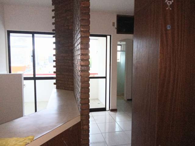 Apartamento com 1 quarto e sala, 38,00 m² à venda por R$ 160.000,00 - Brotas, Salvador/BA