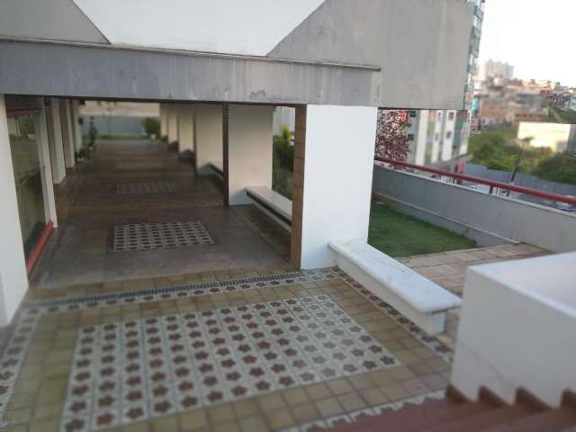 Apartamento com 1 quarto e sala, 38,00 m² à venda por R$ 160.000,00 - Brotas, Salvador/BA