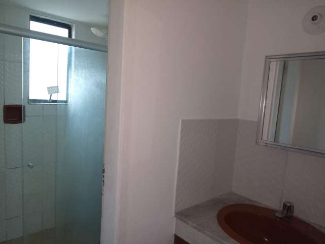 Apartamento com 1 quarto e sala, 38,00 m² à venda por R$ 160.000,00 - Brotas, Salvador/BA