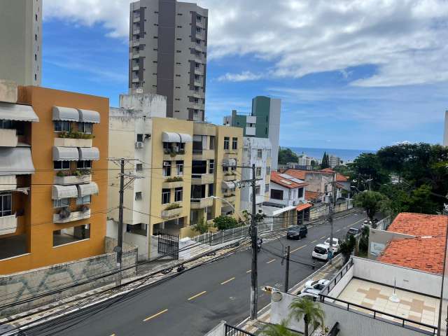 Apartamento em São Lázaro com 2 quartos e 1 suíte, 102,00 m² à venda por R$ 650.000,00