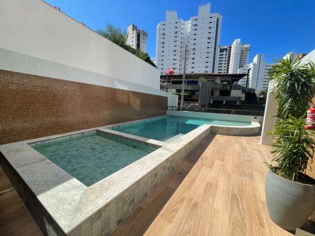 Revenda - Apartamento no Caminho das Árvores com 3 suítes e lavabo , 106m² à venda por R$ 1.270.000,00