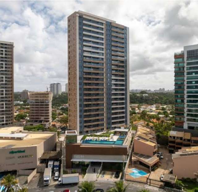 Apartamento em Jaguaribe com 3 suítes, 103m² à venda por R$1.575.000,00 