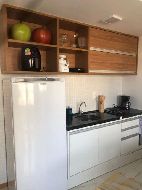 Apartamento no SMART Costa Azul 01 quarto, 45,55 m² para alugar por R$ 4.100,00 - Costa Azul -  Salvador/BA