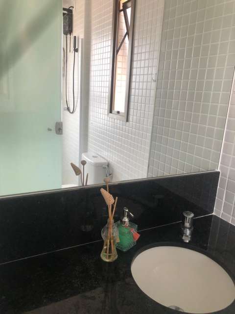 Apartamento no SMART Costa Azul 01 quarto, 45,55 m² para alugar por R$ 4.100,00 - Costa Azul -  Salvador/BA