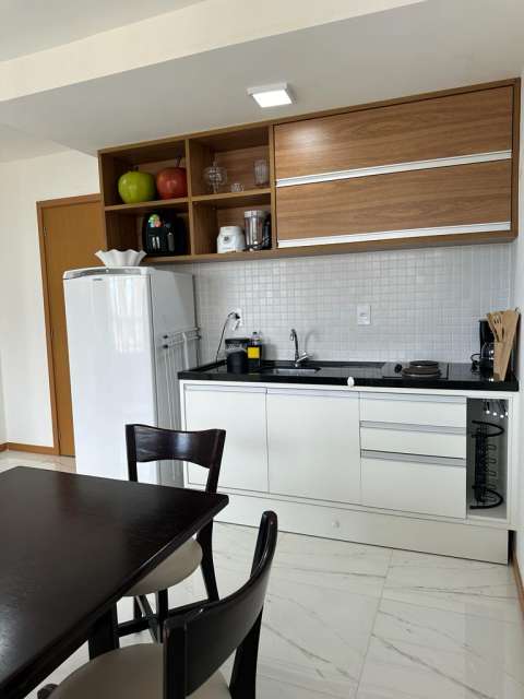 Apartamento no SMART Costa Azul 01 quarto, 45,55 m² para alugar por R$ 4.100,00 - Costa Azul -  Salvador/BA