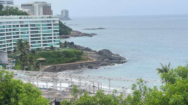 Cobertura na Barra de 2 quartos sendo 2 suítes, 142m² à venda por R$ 1.699.000,00