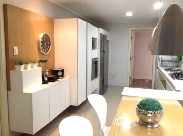 Apartamento na Graça com 4 suítes, 417m² à venda por R$ 4.000.000,00