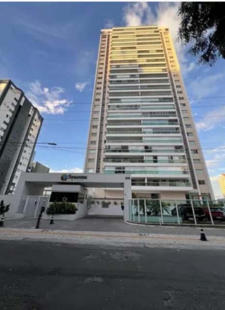 Apartamento no Aquarius com 3 quartos sendo 3 suítes, 126m² à venda por R$ 1.099.000,00