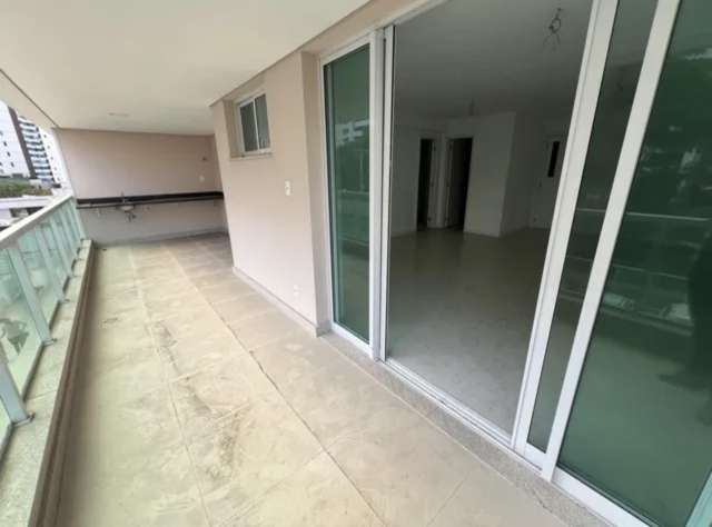 Apartamento no Aquarius com 3 quartos sendo 3 suítes, 126m² à venda por R$ 1.099.000,00