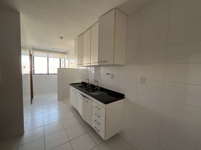 Apartamento no Aquarius 3 suítes, 135m² à venda por R$ 1.280.000,00