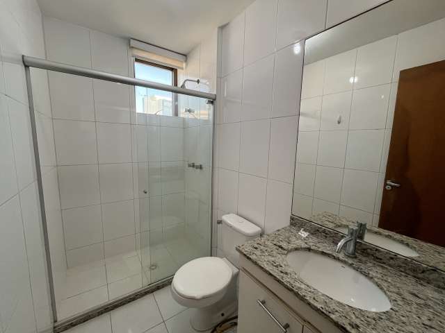 Apartamento no Aquarius 3 suítes, 135m² à venda por R$ 1.280.000,00