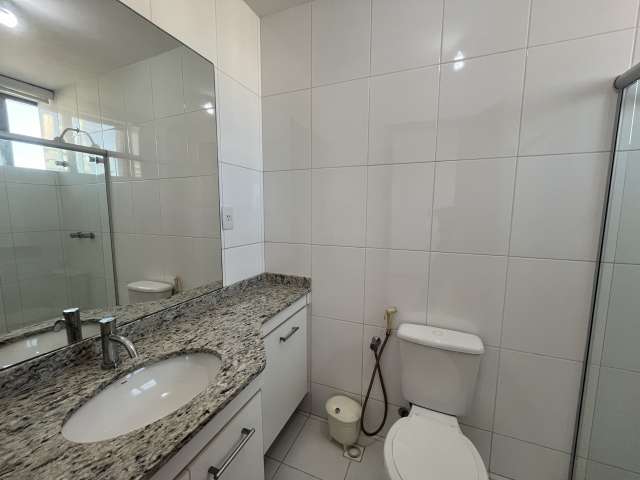 Apartamento no Aquarius 3 suítes, 135m² à venda por R$ 1.280.000,00