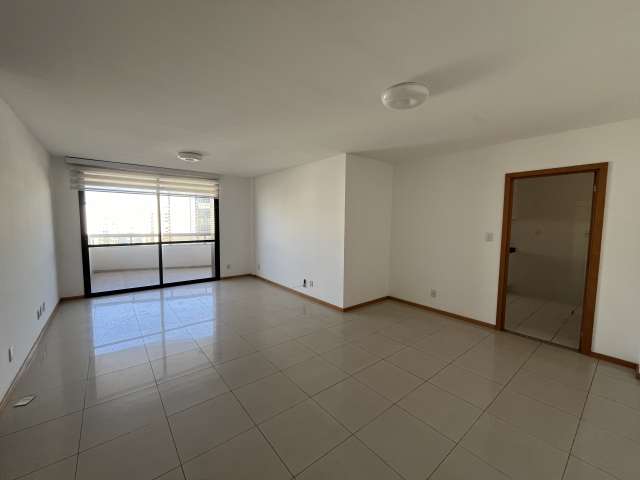 Apartamento no Aquarius 3 suítes, 135m² à venda por R$ 1.280.000,00