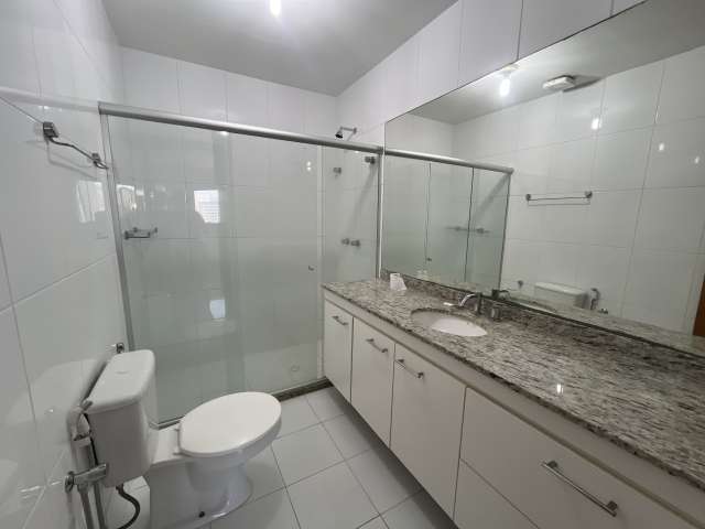 Apartamento no Aquarius 3 suítes, 135m² à venda por R$ 1.280.000,00