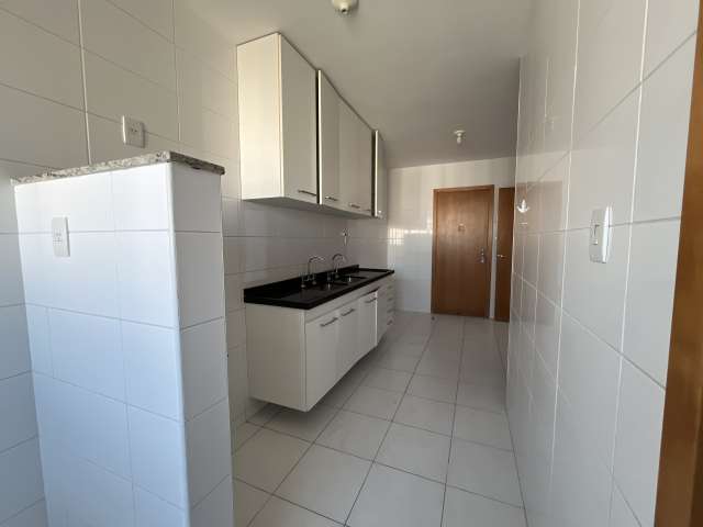 Apartamento no Aquarius 3 suítes, 135m² à venda por R$ 1.280.000,00