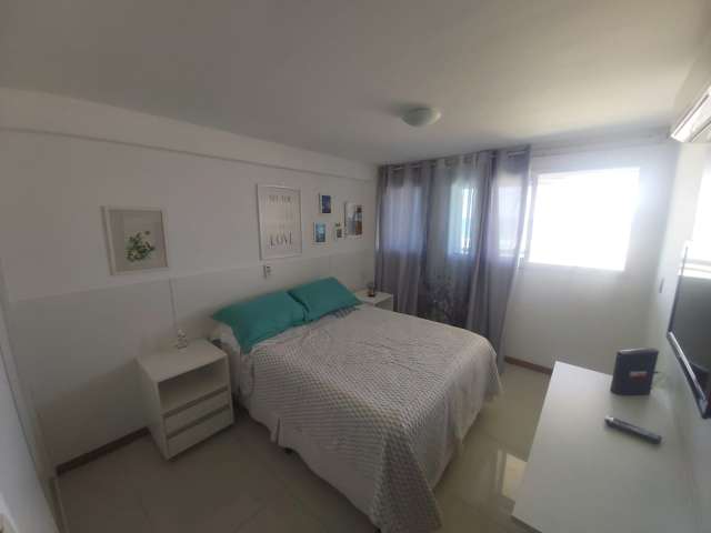 Apartamento em Armação PORTEIRA FECHADA de 1 quarto, 56m² à venda por R$ 580.000,00