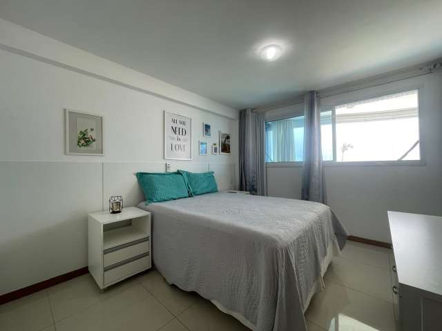 Apartamento em Armação de 1 quarto, 56m² à venda por R$ 580.000,00