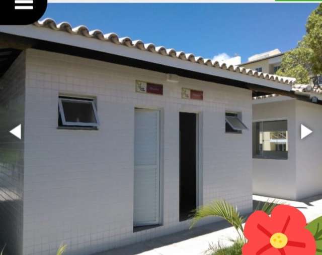 Apartamento em Abrantes com 2 quartos sendo 1 suíte, 56m² à venda por R$ 250.000,00