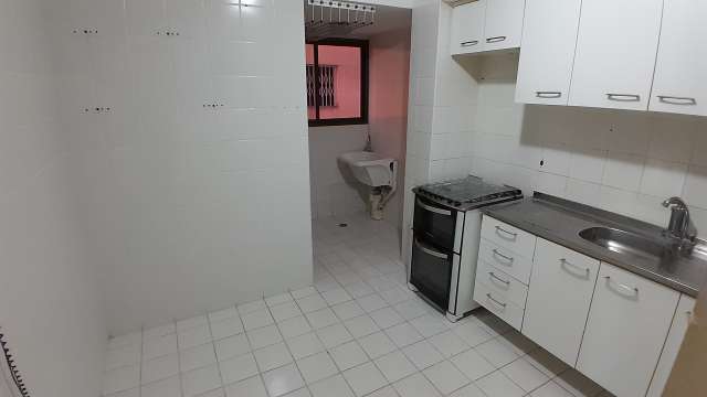 Apartamento em Brotas com 3 quartos sendo 1 suíte, 70m² à venda por R$ 335.000,00