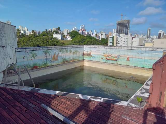 Cobertura na Barra com 5 quartos sendo 2 suítes, 471m² à venda por R$ 3.000.000,00