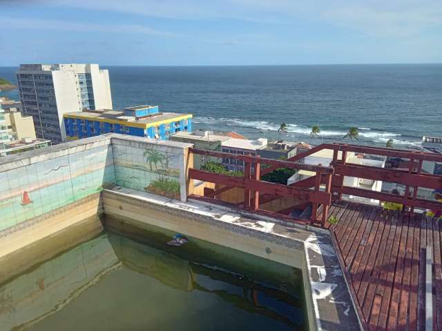 Cobertura na Barra com 5 quartos sendo 2 suítes, 471m² à venda por R$ 3.000.000,00