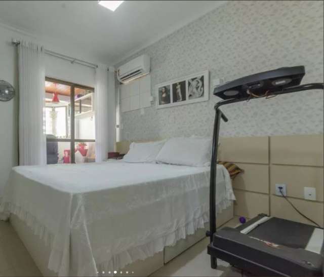 Apartamento na Pituba com 3 quartos sendo 1 suíte, 152m² à venda por R$ 630.000,00