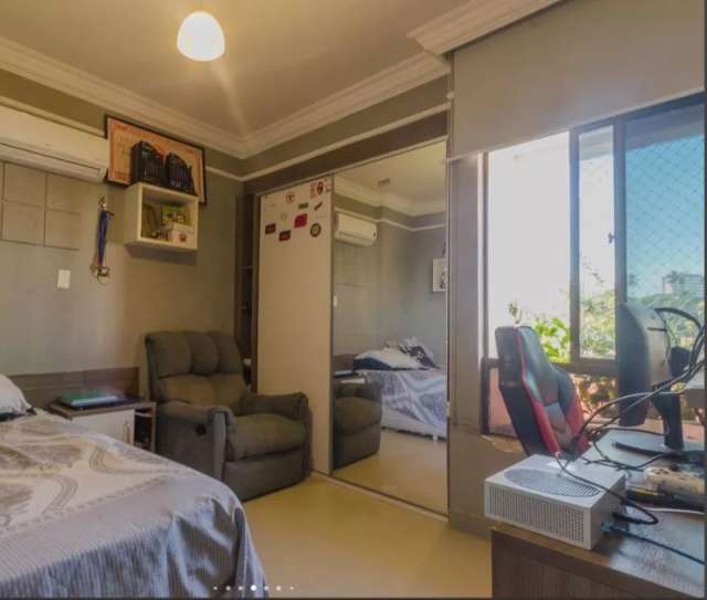 Apartamento na Pituba com 3 quartos sendo 1 suíte, 152m² à venda por R$ 630.000,00