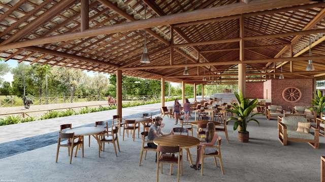 Fazendas Santa Fé - Condomínio de lotes no Litoral Norte