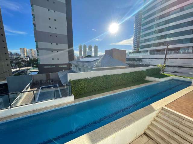 Apartamento no Horto Florestal com 2 quartos e 2 suítes, 143,00 m² à venda por R$ 1.480.000,00