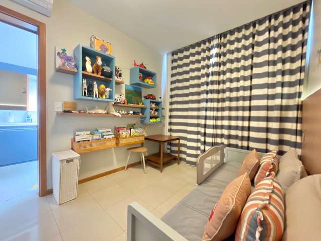 Apartamento no Horto Florestal com 2 quartos e 2 suítes, 143,00 m² à venda por R$ 1.480.000,00