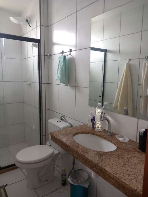 Apartamento em Stella Maris com 2 quartos sendo 1 suíte, 98m² à venda por R$ 450.000,00