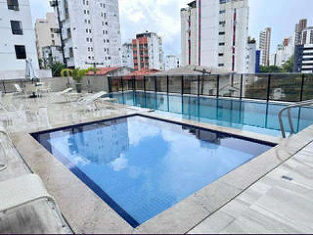 Apartamento no Jardim Apipema com 2 quartos sendo 2 suítes, 127m² à venda por R$ 1.350.000,00