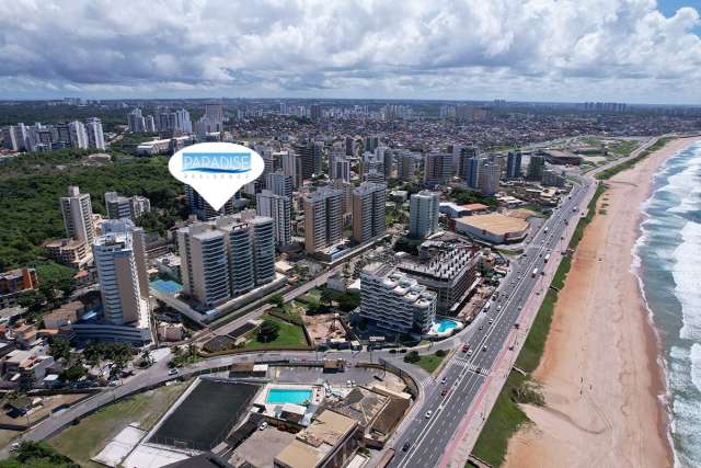 PARADISE RESIDENCE - APARTAMENTOS 3 QUARTOS À VENDA A PARTIR DE R$796.719,00 EM ARMAÇÃO