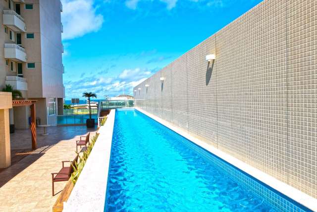 PARADISE RESIDENCE - APARTAMENTOS 3 QUARTOS À VENDA A PARTIR DE R$796.719,00 EM ARMAÇÃO