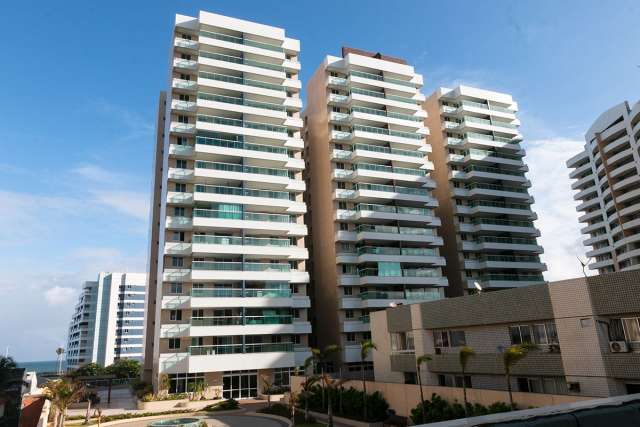 PARADISE RESIDENCE - APARTAMENTOS 3 QUARTOS À VENDA A PARTIR DE R$796.719,00 EM ARMAÇÃO