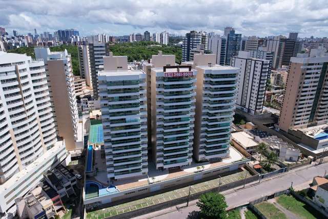 PARADISE RESIDENCE - APARTAMENTOS 3 QUARTOS À VENDA A PARTIR DE R$796.719,00 EM ARMAÇÃO