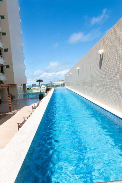 PARADISE RESIDENCE - APARTAMENTOS 3 QUARTOS À VENDA A PARTIR DE R$796.719,00 EM ARMAÇÃO