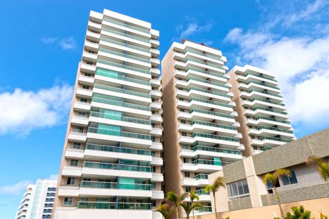 PARADISE RESIDENCE - APARTAMENTOS 3 QUARTOS À VENDA A PARTIR DE R$796.719,00 EM ARMAÇÃO