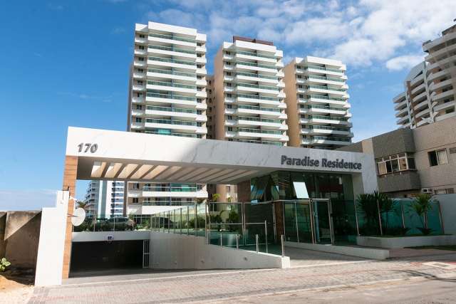 PARADISE RESIDENCE - APARTAMENTOS 3 QUARTOS À VENDA A PARTIR DE R$796.719,00 EM ARMAÇÃO