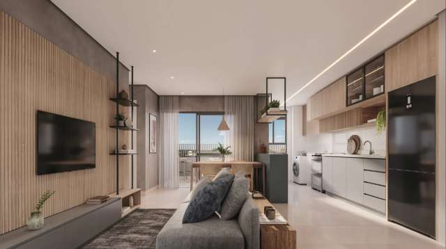 SENSIA URBAN - STIEP - APARTAMENTO DE 2 QUARTOS COM SUÍTE À VENDA A PARTIR DE R$494.990,00 NO STIEP