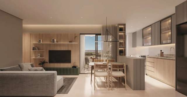 SENSIA URBAN - STIEP - APARTAMENTO DE 2 QUARTOS COM SUÍTE À VENDA A PARTIR DE R$494.990,00 NO STIEP