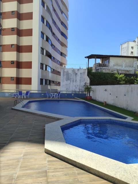 Apartamento na Pituba com 4 quartos sendo 4 suítes, 204m² à venda por R$ 1.300.000,00