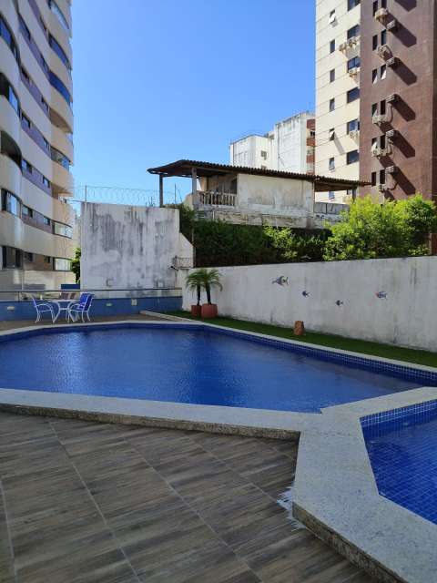 Apartamento na Pituba com 4 quartos sendo 4 suítes, 204m² à venda por R$ 1.300.000,00