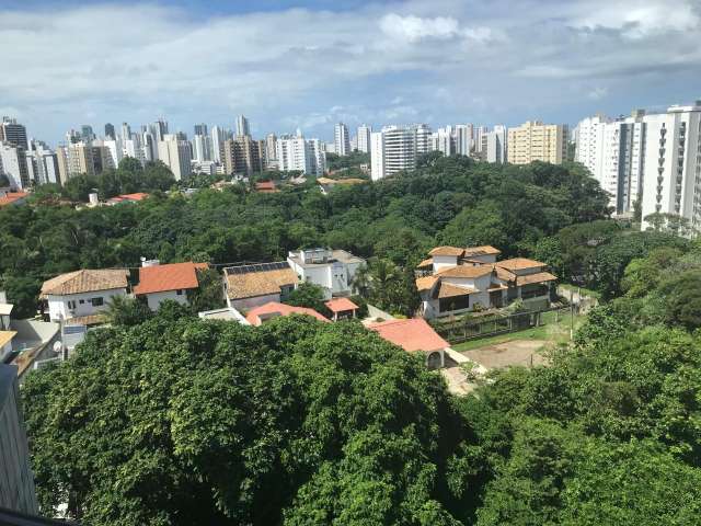 Apartamento no Itaigara com 3 quartos e 1 suíte, 154m² à venda por R$ 770.000,00