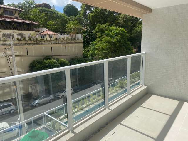 Apartamento no Horto Florestal com 1 quarto sendo 1 suíte, 42m² à venda por R$ 590.000,00