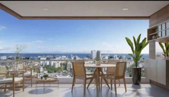 Apartamento no Horto Florestal com 1 quarto sendo 1 suíte, 42m² à venda por R$ 590.000,00