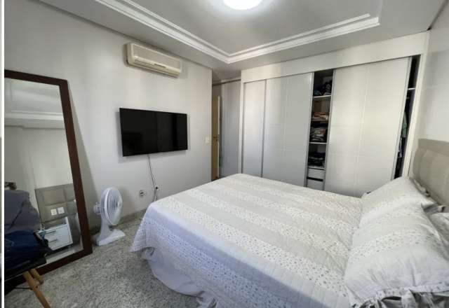 Cobertura na Pituba com 5 quartos sendo 2 suítes, 280m² à venda por R$ 1.470.000,00